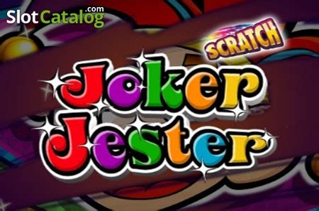 Jogar Joker Jester Scratch no modo demo